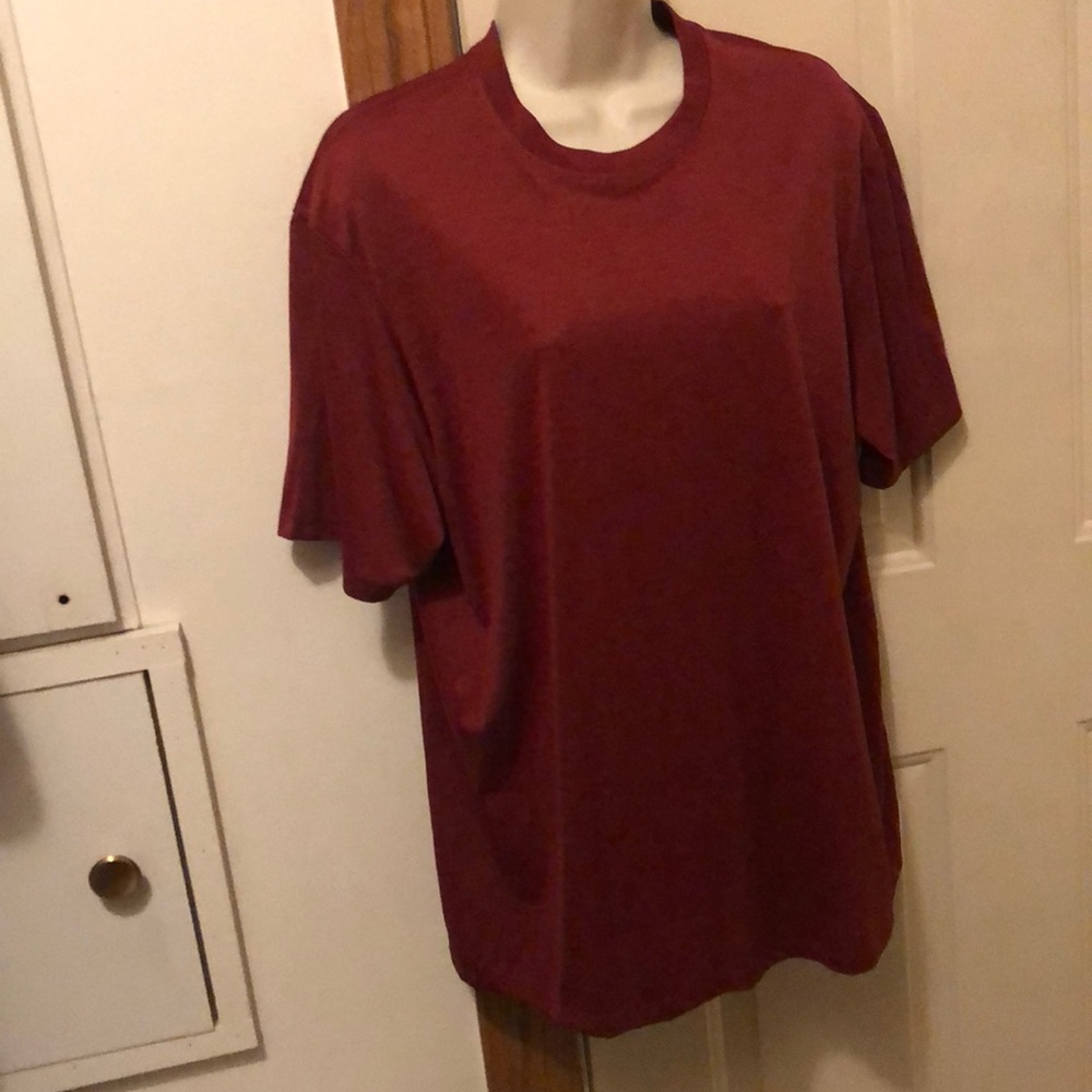 MTA Sport polyester blend unisex shirt